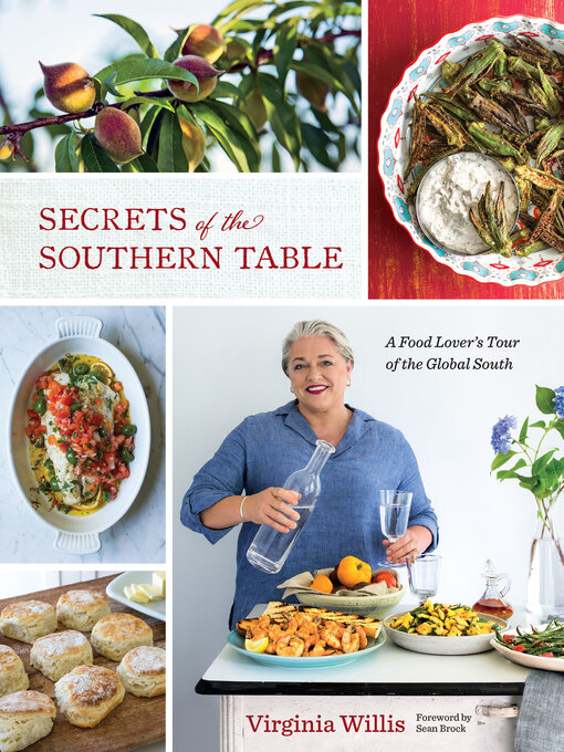 Title details for Secrets of the Southern Table by Virginia Willis - Wait list